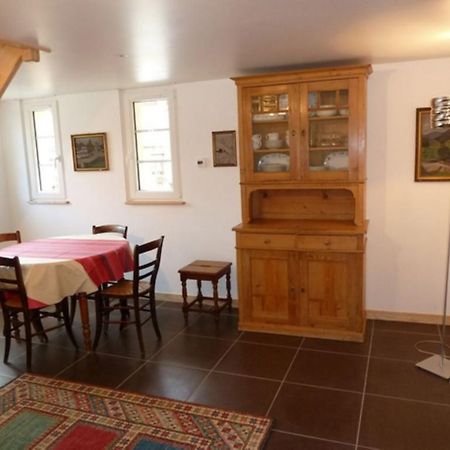 La Maison De Georges - Les Coquelicots Scharrachbergheim-Irmstett Oda fotoğraf