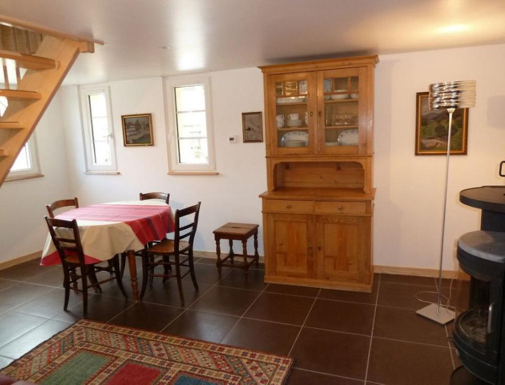 La Maison De Georges - Les Coquelicots Scharrachbergheim-Irmstett Oda fotoğraf